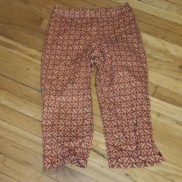 Women's Worthington pettie stretch carpis 10 P - Picture 1 of 3